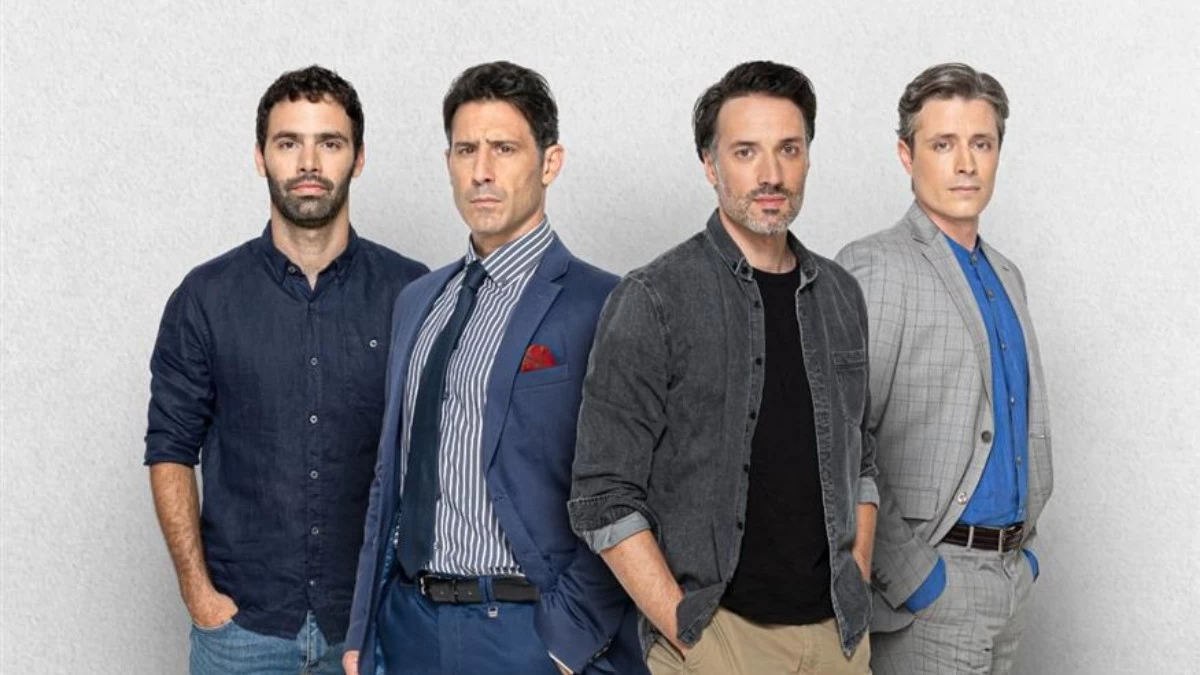 Μετά τη φωτιά: Πρωταγωνιστής της σειράς του ΑΝΤ1 έγινε για πρώτη φορά μπαμπάς