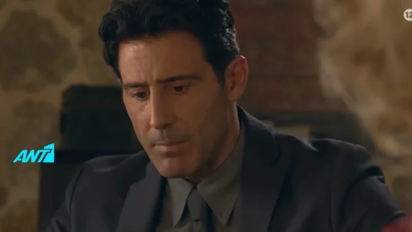 Μετά τη φωτιά (7/12): Η παγίδα που ''στήνεται'' στον Άρη - Το μυστικό του αποκαλύπτεται