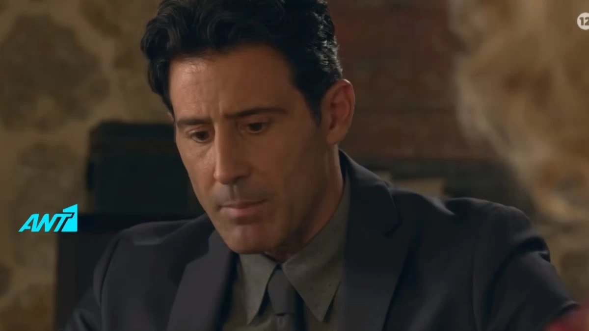 Μετά τη φωτιά (7/12): Η παγίδα που ''στήνεται'' στον Άρη - Το μυστικό του αποκαλύπτεται