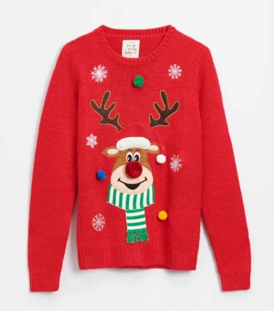 πουλόβερ με τάρανδο