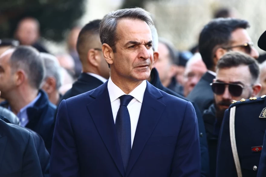 31χρονος - Ρέντη - Κηδεία - Μητσοτάκης