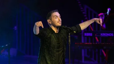 Μιχάλης Χατζηγιάννης: Αναβάλλεται η πρεμιέρα του με το Στέφανο Κορκολή