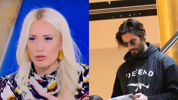 «Δείχνει έναν ναρκισσισμό και μια ωραιοπάθεια...» - Η έντονη αντίδραση της Μαρίας Μπακοδήμου για το γυμνό βίντεο του Γιώργου Καράβα