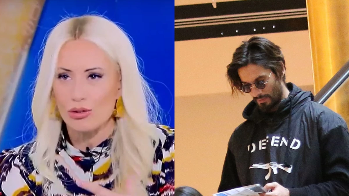 «Δείχνει έναν ναρκισσισμό και μια ωραιοπάθεια...» - Η έντονη αντίδραση της Μαρίας Μπακοδήμου για το γυμνό βίντεο του Γιώργου Καράβα