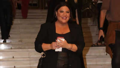 «Eίναι πολύ αμήχανο για εμένα...» - Η Δανάη Μπάρκα απαντά πρώτη φορά για το τηλεοπτικό μέλλον του "Mega Καλημέρα"