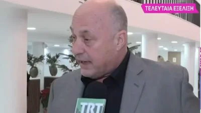 «Έχουμε μια αμεσότητα και μια σχέση εκτίμησης...» - Όταν ο Αχιλλέας Μπέος εκθείαζε την Άλκιστης Πρωτοψάλτη