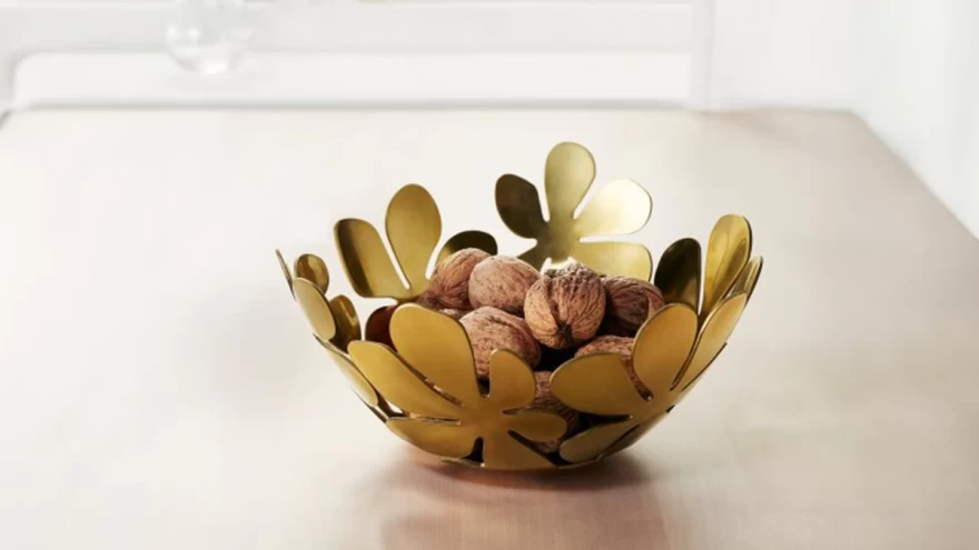 χρυσαφί μπολ