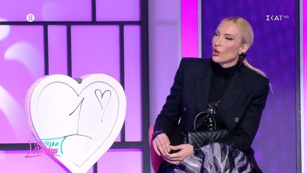 My Style Rocks (5/12): «Να σου πω κάτι; Αλήθεια…» - Ένταση ανάμεσα στη Διονυσία και τη Δώρα