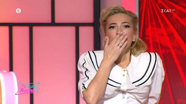 My style rocks: Δάκρυα και συγκίνηση στο πλατό του ΣΚΑΪ - Η παίκτρια που αποχώρησε