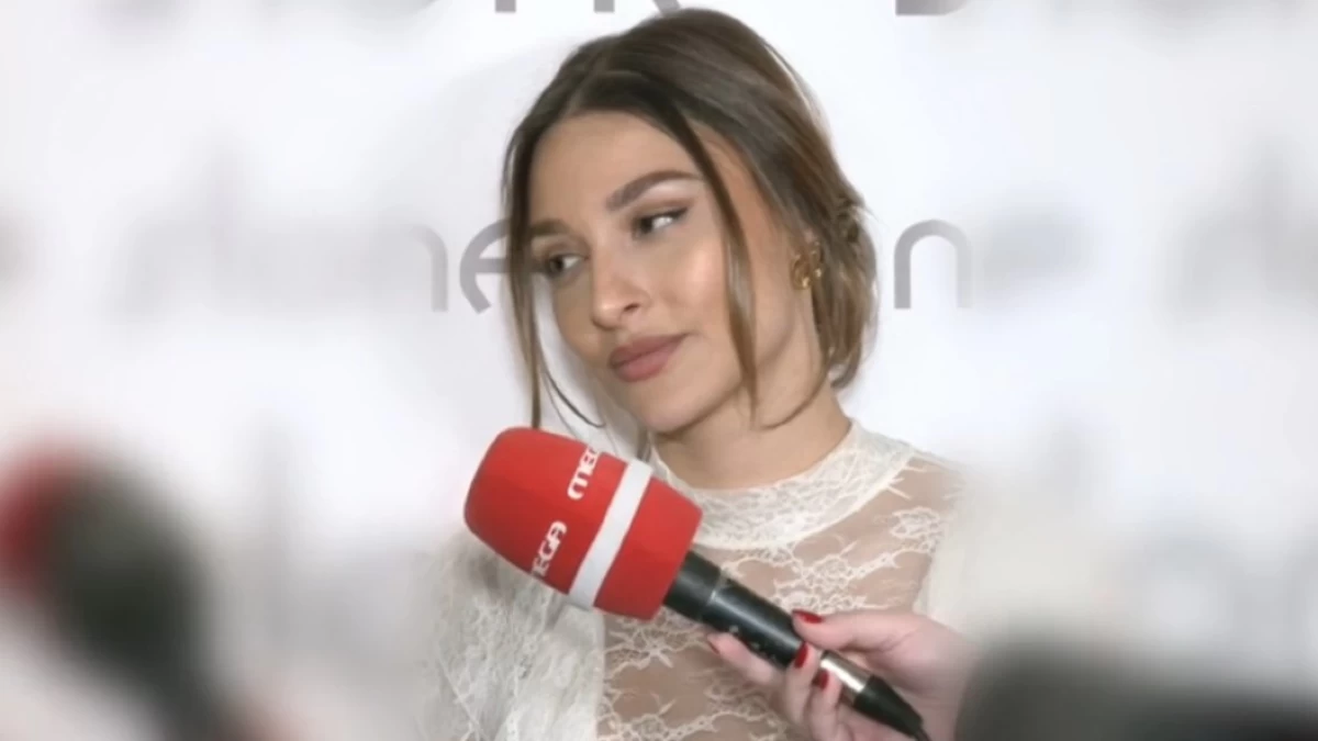 «Δεν είπα ότι...» - Το ξεκαθάρισμα της Ναυσικάς Παναγιωτακοπούλου για τις αδιάκριτες ερωτήσεις για τη σχέση της με τον Πηλαδάκη