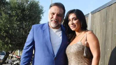 «Είναι ο άνθρωπός μου...» - Συγκίνησε η Νάνσυ Αντωνίου με τα λόγια της για τον Γρηγόρη Αρναούτογλου