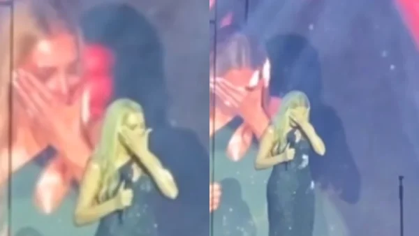 Σταμάτησε να τραγουδάει και ζήτησε χαρτομάντιλο - Το κομμάτι που ''τσάκισε'' τη Νατάσα Θεοδωρίδου ξεσπώντας σε κλάματα (Βίντεο)