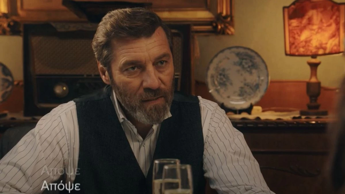 Το Ναυάγιο (20/12): Εκεί είναι θαμμένο και τυλιγμένο με μια κουβέρτα το πτώμα της γυναίκας του Ιπποκράτη