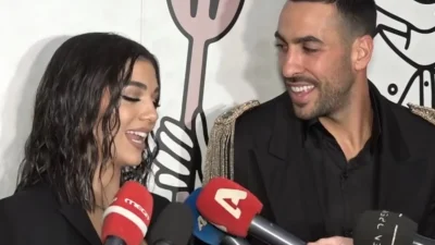 «Και η μαμά του Αλέξανδρου και η μαμά μου...» - Η δημόσια αποκάλυψη της Μελίνας Νικολαΐδη για την πεθερά της και τη Δέσποινα Βανδή