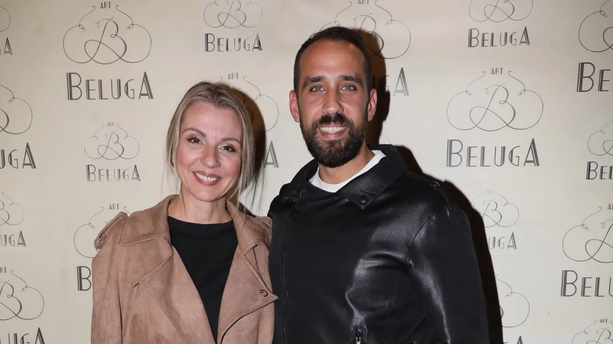 Ματίνα Νικολάου: Η απάντησή της στις φήμες για τη συμμετοχή του συντρόφου της, Βασίλη Πορφυράκη στο "Survivor"