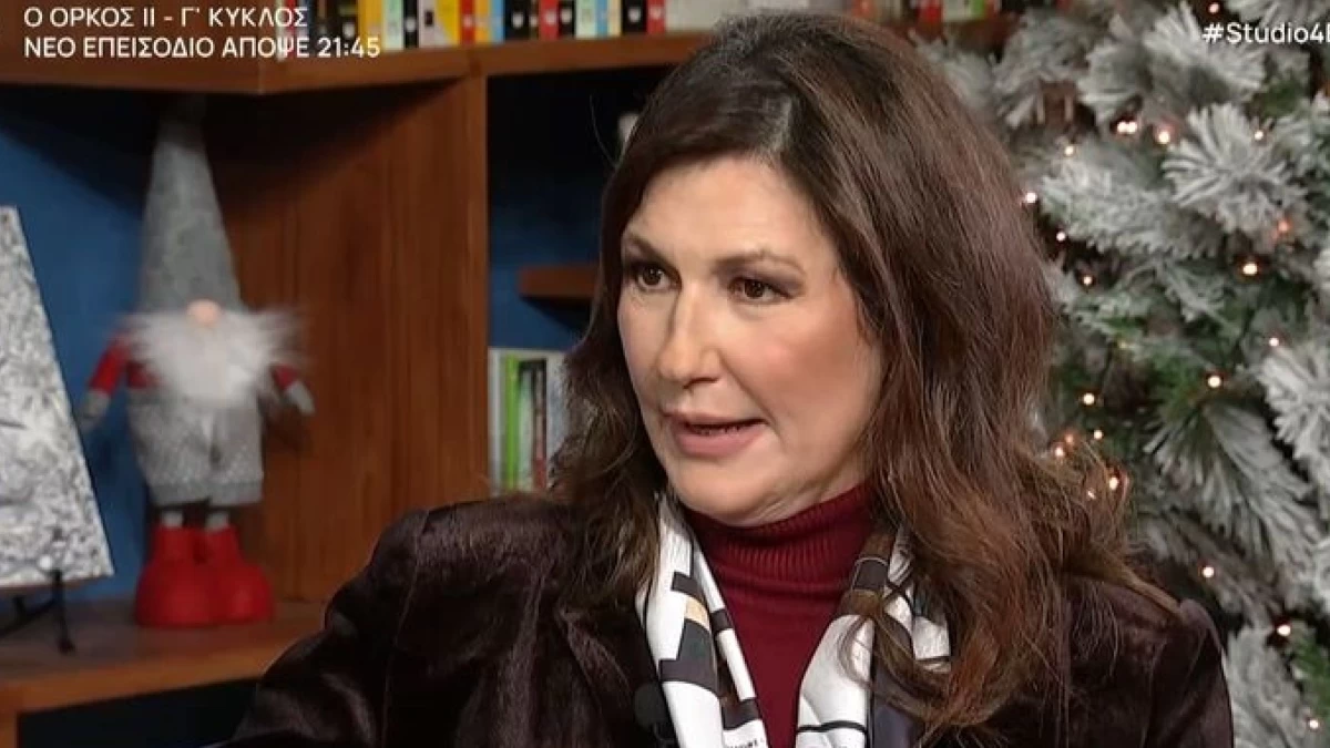 «Έχω φάει μεγάλη κακοποίηση και παρενόχληση...» - Σοκάρει η Ειρήνη Νικολοπούλου με τις αποκαλύψεις της