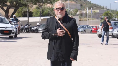 Νίκος Αποστολόπουλος: «Είναι πολύ μακάβριο να λένε ότι ο Φλωρινιώτης θα βάλει ρούχο μου στην κηδεία»