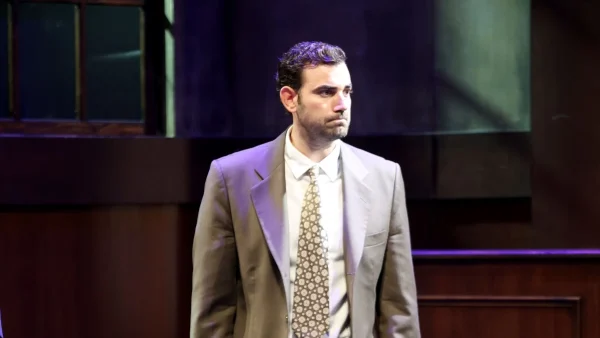 Νίκος Πολυδερόπουλος: Βαθύ πένθος για τον ηθοποιό