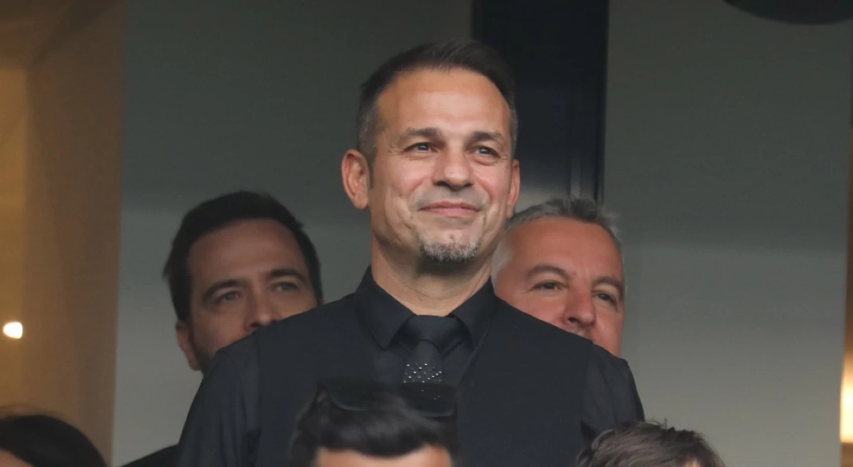 Ντέμης Νικολαϊδης: Έτσι γιόρτασε ο παλαίμαχος ποδοσφαιριστής την ονομαστική του εορτή