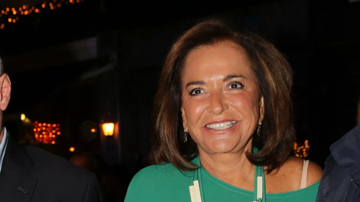 «Τα παιδιά των ομοφυλόφιλων είναι τα μόνα που...» - Η δημόσια τοποθέτηση της Ντόρας Μπακογιάννη για το νέο νομοσχέδιο