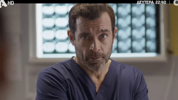 Ο Γιατρός (11/12): «Εσύ το έκανες! Για την κληρονομιά;» - Συγκλονιστικές εξελίξεις λίγο πριν το μεγάλο φινάλε
