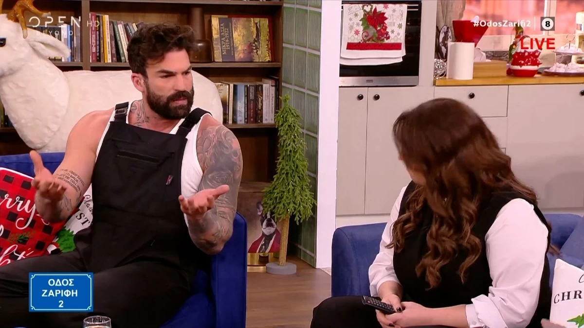 «Πρέπει να ανοίξουν στόματα...» - "Κόλαφος" ο Δημήτρης Αλεξάνδρου και η Κατερίνα Ζαρίφη για τον Όλιβερ