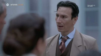 Οι Πανθέοι (11/12): «Να μην έρθει κοντά μου ξανά ποτέ!» - O Kίτσος μαθαίνει για την αποβολή της Μάρμως