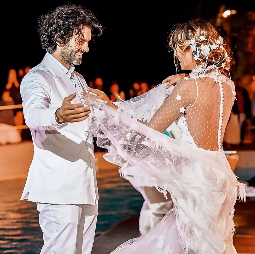 γάμος οικονομάκου