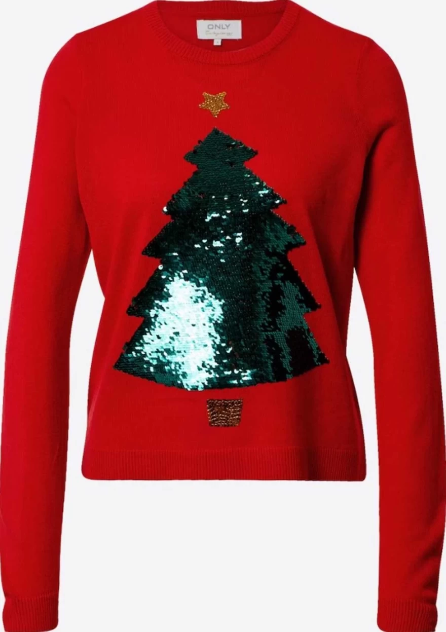 με δέντρο πουλόβερ