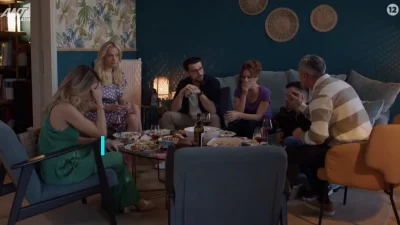 Ο Πρώτος από εμάς (13/12): «Εσύ είσαι ο πατέρας του παιδιού;» - Ένα μπέρδεμα  θα φέρει μεγάλη αναστάτωση