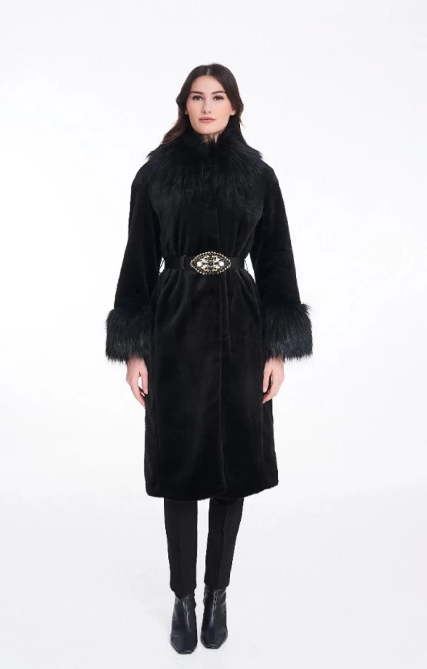 παλτό γούνα