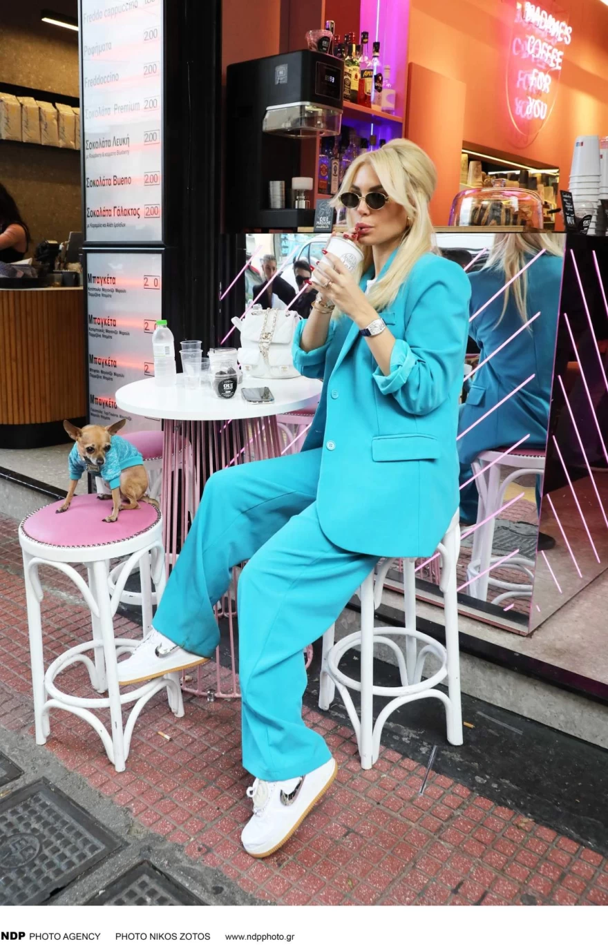 Αλεξάνδρα Παναγιώταρου - Αθήνα