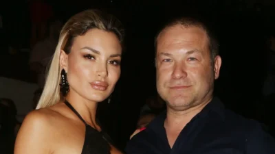 «Δεν το έχουμε σβήσει...» - Το κοινό τατουάζ του Αριστομένη Γιαννόπουλου με την Αλεξάνδρα Παναγιώταρου