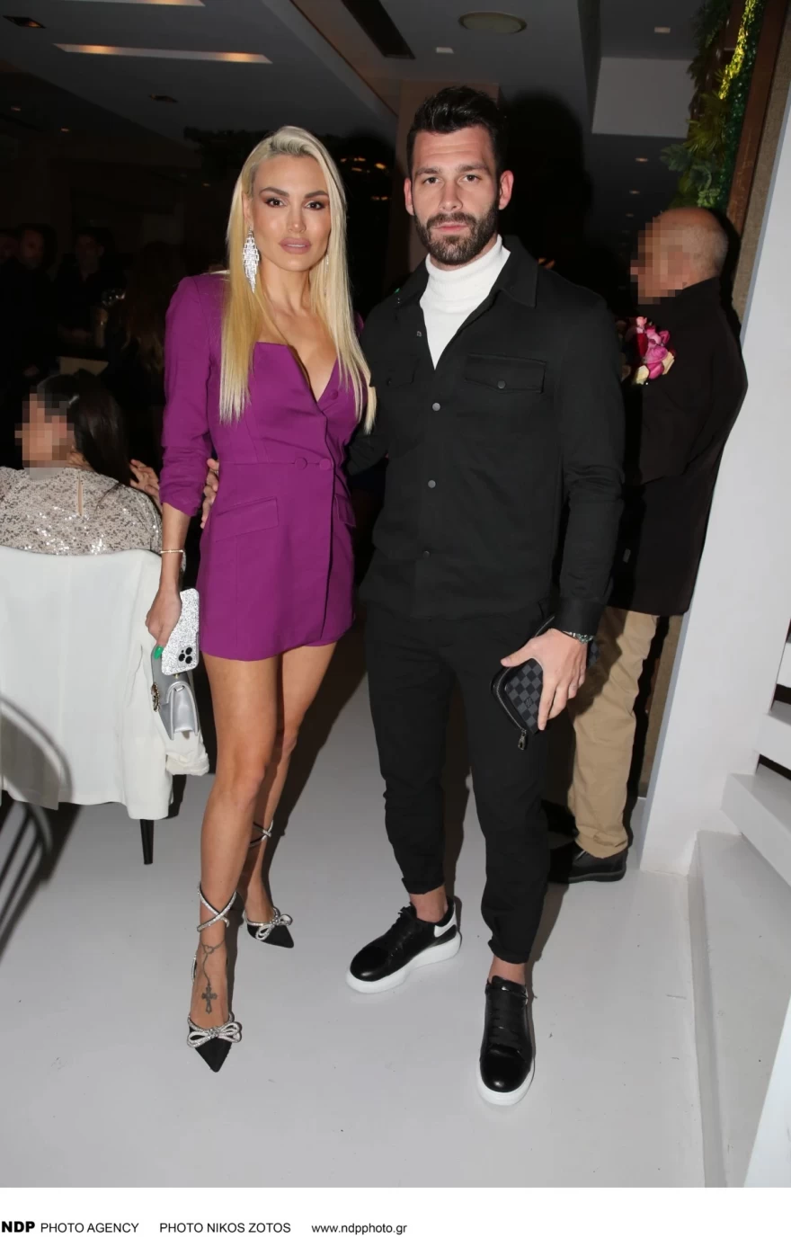 Στάθης Σχίζας Αλεξάνδρα Παναγιώταρου