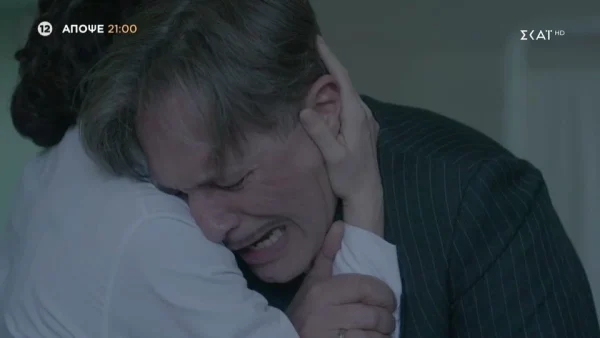 Οι Πανθέοι (4/12): Η μέρα του διπλού γάμου της Λιάνας και της Θάλειας έχει φτάσει