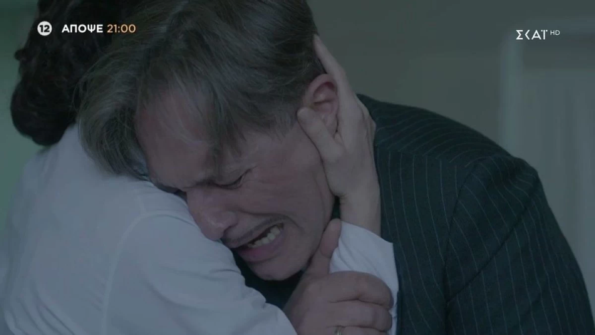 Οι Πανθέοι (4/12): Η μέρα του διπλού γάμου της Λιάνας και της Θάλειας έχει φτάσει