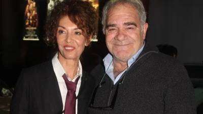 Δήμητρα Παπαδήμα - Γιάννης Μποσταντζογλου: «Το πρωί που ξυπνάει με το σλιπάκι του λεώ ''Φτου σου Γιαννάκη μου, φτου σου κορμάρα μου''»