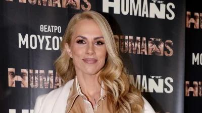 «Με τον μπαμπά τους έχουμε χωρίσει αρκετά χρόνια, αλλά...» - Η αποκάλυψη της Ντορέττας Παπαδημητρίου για τη σχέση της με τον Κώστα Πηλαδάκη