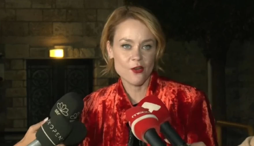 γάμο Κουρή και Τοπαλίδου - Papaligoura