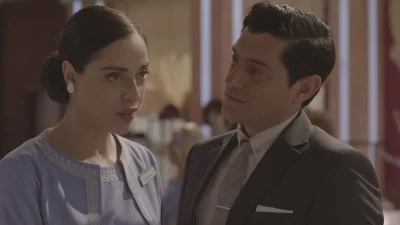 Ο Παράδεισος των Κυριών: «Δεν μπορώ να είμαι παντρεμένη με έναν άντρα που ήταν ο πρώτος σου έρωτας» - Η Μιράντα χωρίζει & φεύγει από το σπίτι χωρίς να πει κουβέντα στον Ντίνο