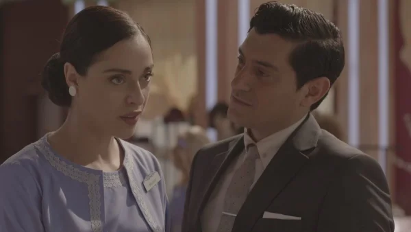 Ο Παράδεισος των Κυριών: «Δεν μπορώ να είμαι παντρεμένη με έναν άντρα που ήταν ο πρώτος σου έρωτας» - Η Μιράντα χωρίζει & φεύγει από το σπίτι χωρίς να πει κουβέντα στον Ντίνο