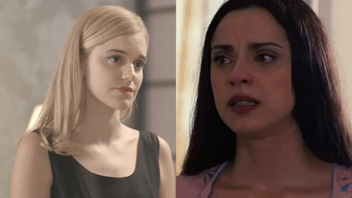 Ο Παράδεισος των κυριών: Η σκηνή με την Αμαλία να λέει στην Μιράντα πως είναι κόρη της - Καταρρέει και εξαφανίζεται