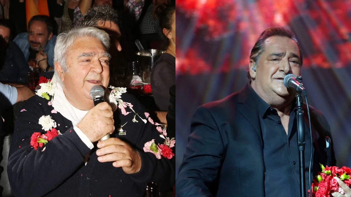 Πασχάλης Τερζής: Η σύζυγός του διαψεύδει κατηγορηματικά τα όσα ακούγονται για τον ίδιο και τον Βασίλη Καρρά