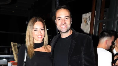 «Στις αρχές της σχέσης μας, που...» - Η εξομολογητική συνέντευξη της συντρόφου του Κώστα Φραγκολιά, Δώρας Πατσιώτη για την κοινή τους ζωή