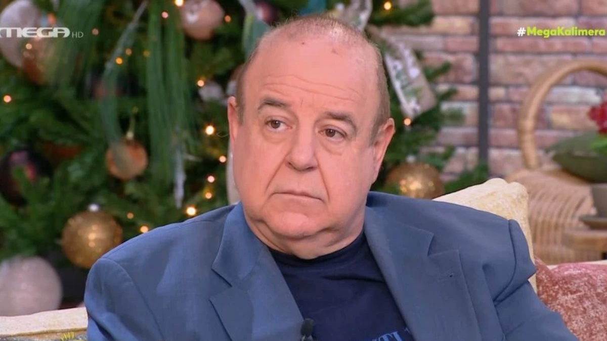 «Αν δεν είχα την αστρολογία θα είχα αυτοκτονήσει! Τι έχω κάνει;» - Η νέα ζωή του Παύλου Χαϊκάλη στην επαρχία και το τέλος της υποκριτικής