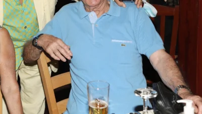 Θρήνος - Έφυγε από τη ζωή σπουδαίος Έλληνας ηθοποιός