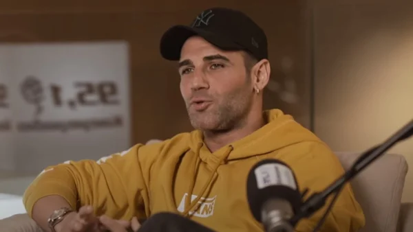 «Προφυλάσσω την...» - Η αποκάλυψη του Πέτρου Ιακωβίδη για τις σχέσεις του και την προσωπική του ζωή