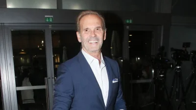 Ολόκληρος άντρας ο γιος του Πέτρου Κωστόπουλου, Μάξιμος - Η ιδιαίτερη στιγμή πατέρα και παιδιού