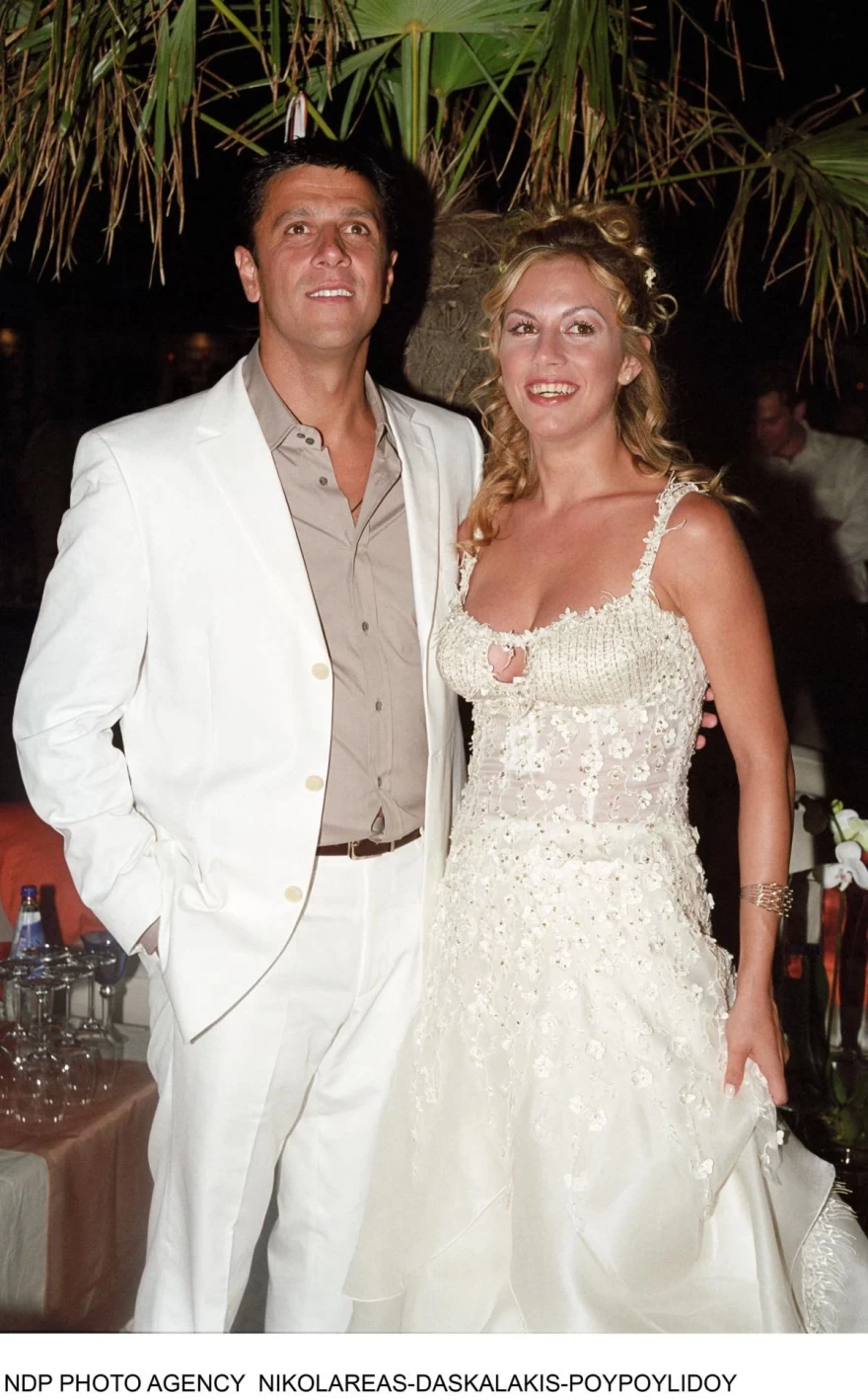 Κώστας Πηλαδάκης Ντορέττα Παπαδημητρίου