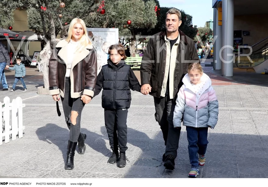 Πηλιάκη Χανταμπάκης οικογένεια